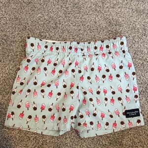 Abercrombie & Fitch Kids Popsicle Print Swim Trunks